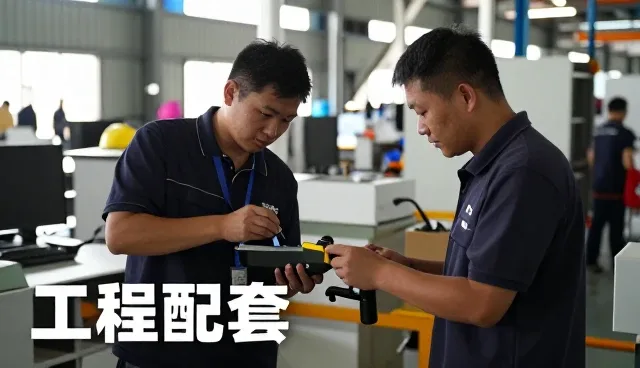 旺季备货中的土建施工优势展示
